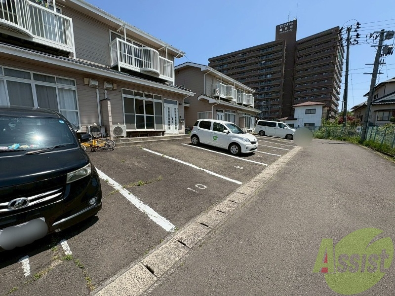 駐車場　駐車場その他