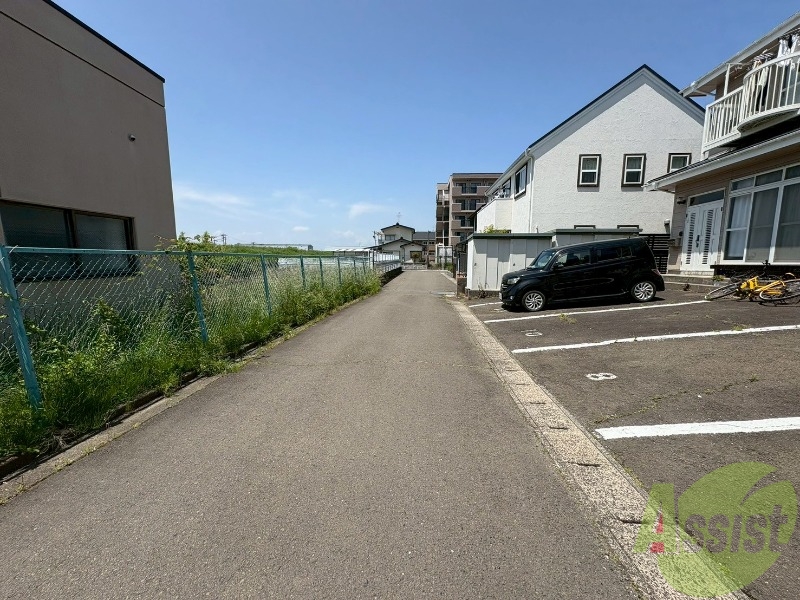 その他共有部分　駐輪場その他