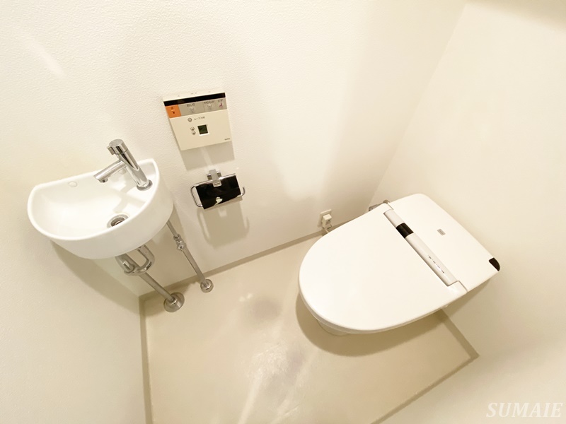 トイレ　トイレです☆