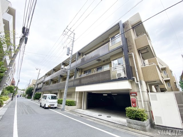 建物外観　外観です☆