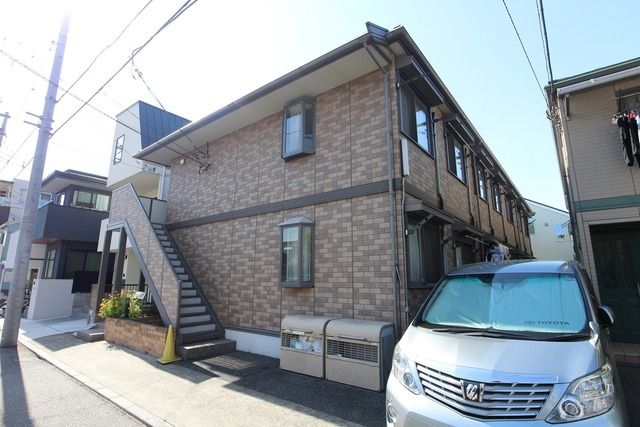 建物外観　★閑静な住宅街★