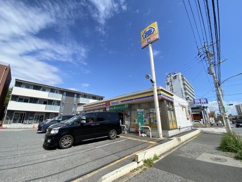 コンビニ　ミニストップ 千葉真砂店（コンビニ）まで143m