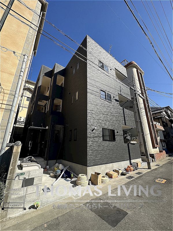 建物外観　新築の為、同シリーズ物件の写真でご参考下さい。