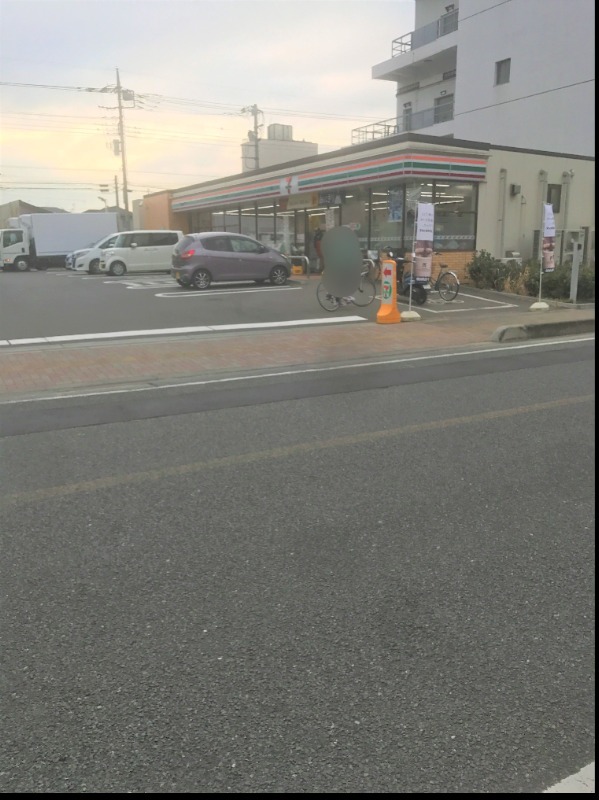 コンビニ　セブンイレブン所沢元町店（コンビニ）まで461m