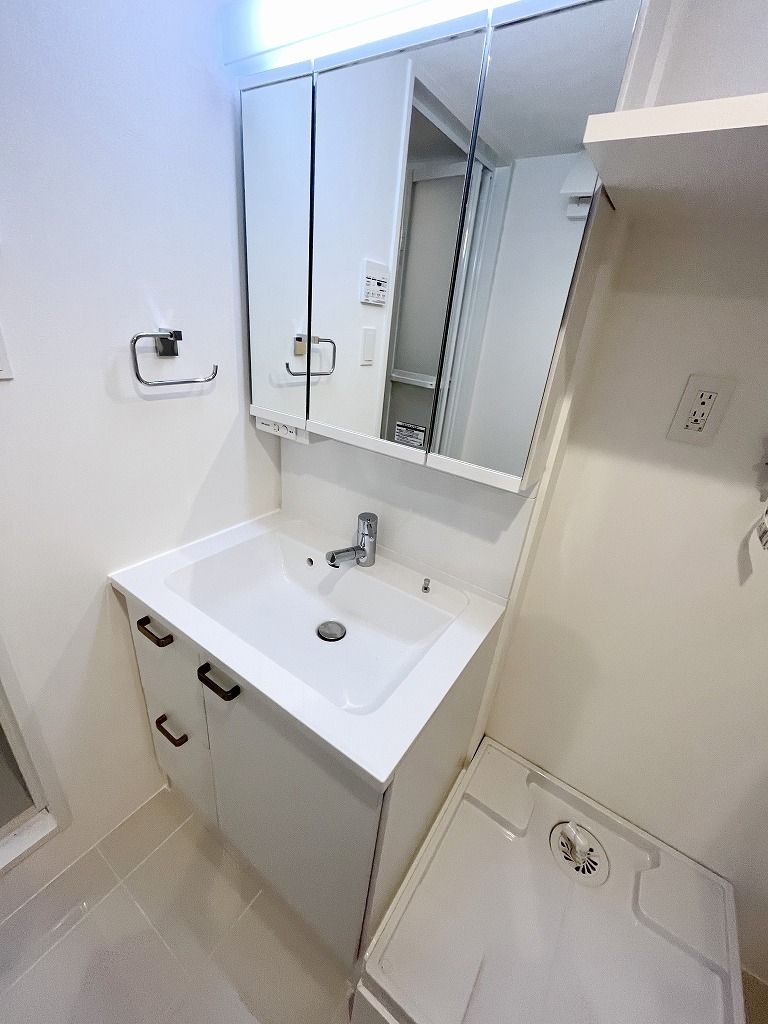 洗面設備