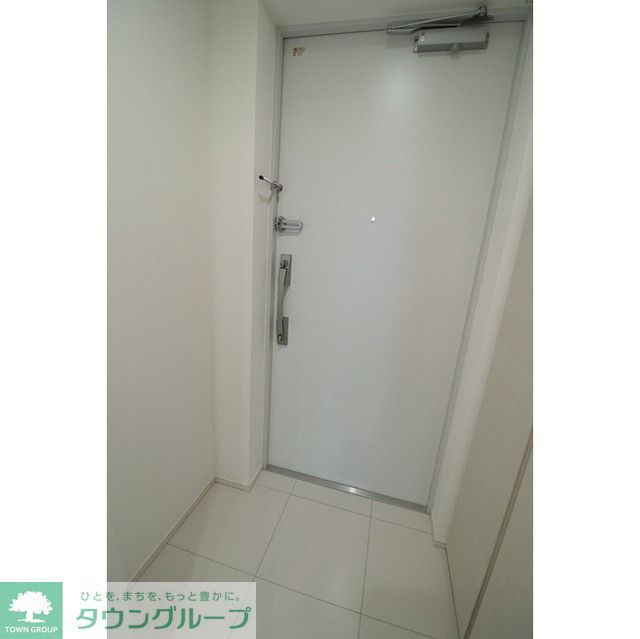 玄関　★同施工・参考写真★