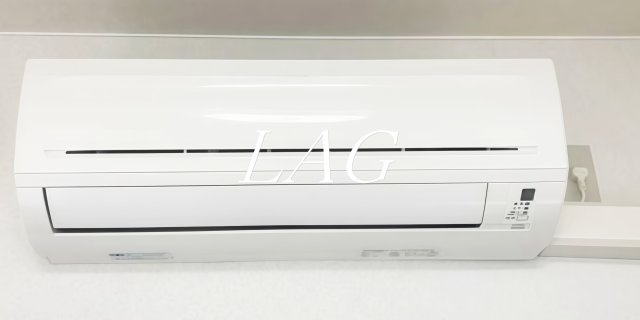 その他設備　エアコンです。