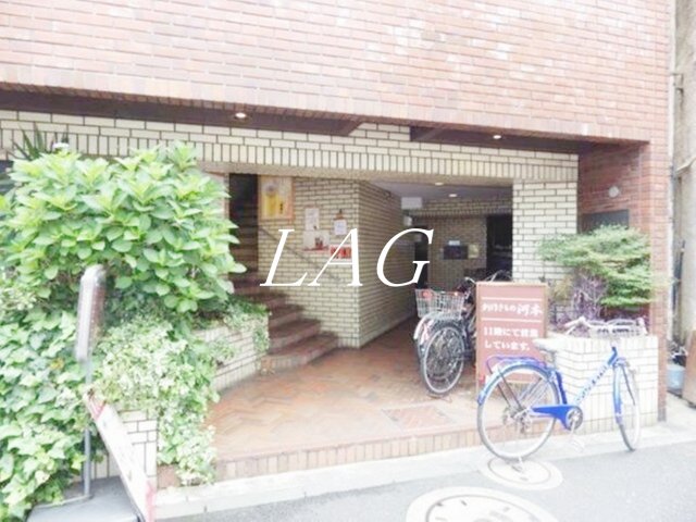 エントランス　エントランスです。