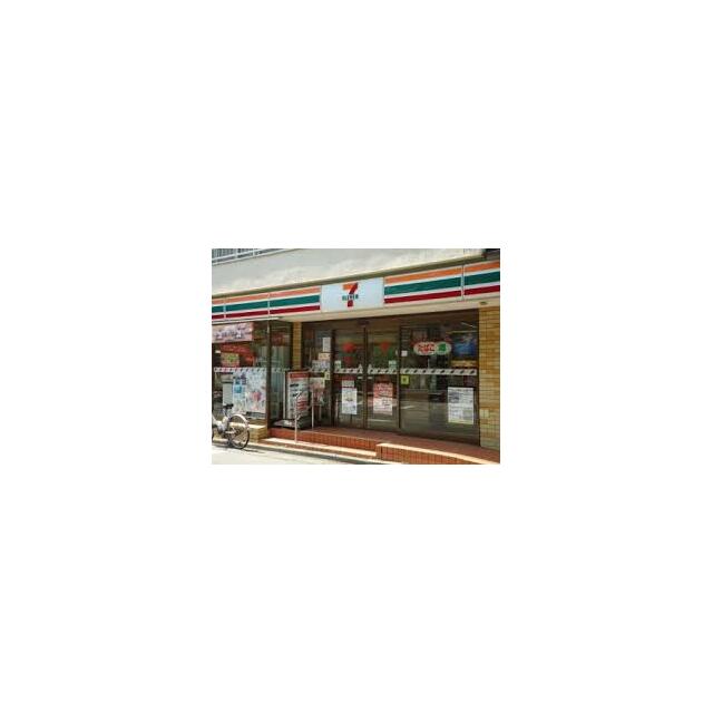 コンビニ　セブンイレブン目黒行人坂店（コンビニ）まで114m