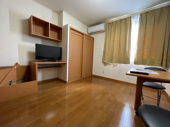居室・リビング　※別部屋の写真です