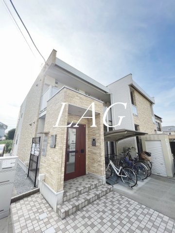 建物外観　外観です。