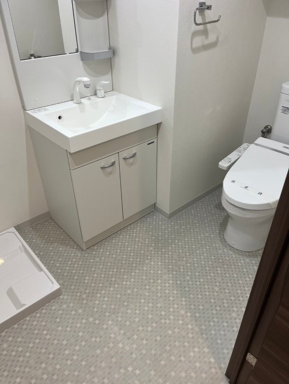 洗面設備