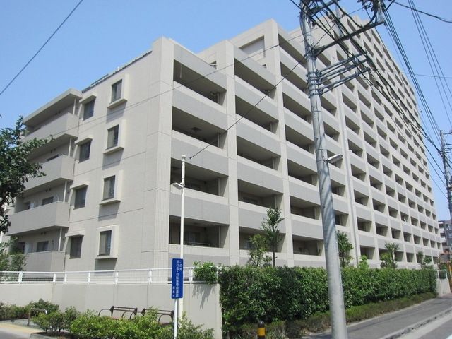 建物外観　☆人気の大型分譲マンション☆