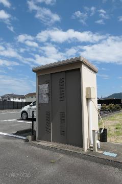 その他共有部分　専用ゴミ置き場