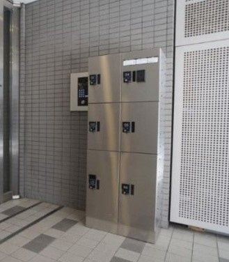 その他共有部分　☆宅配ボックス付き☆