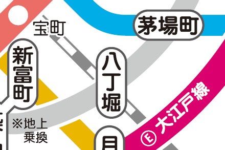 その他　☆路線図☆