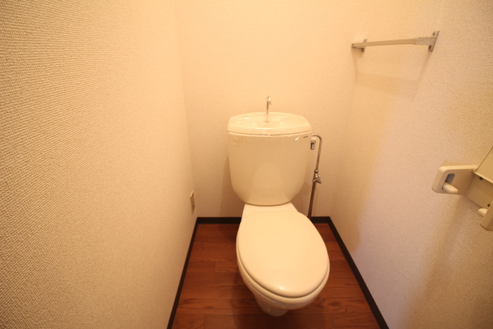 コア・イトジュウのトイレ写真