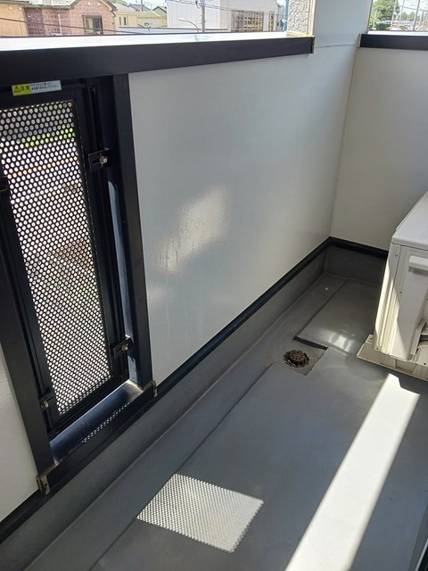 バルコニー　バルコニー