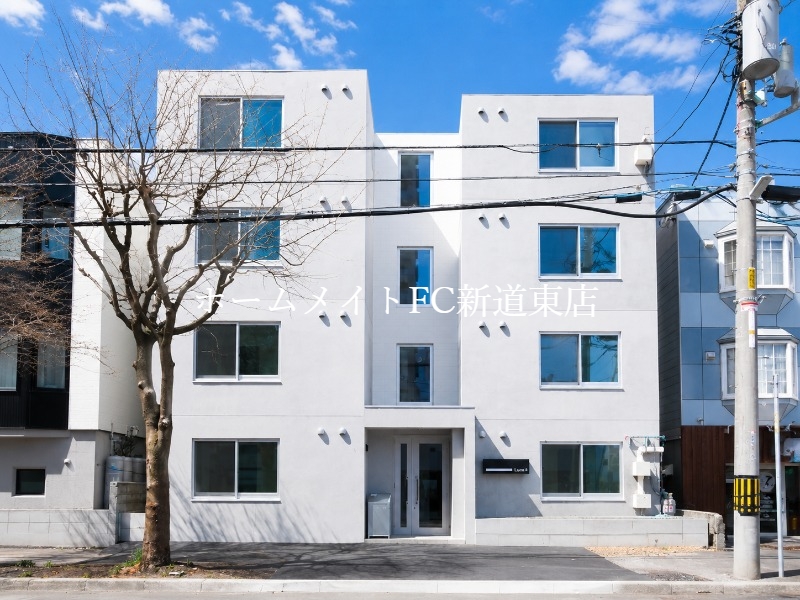 建物外観　建物外観