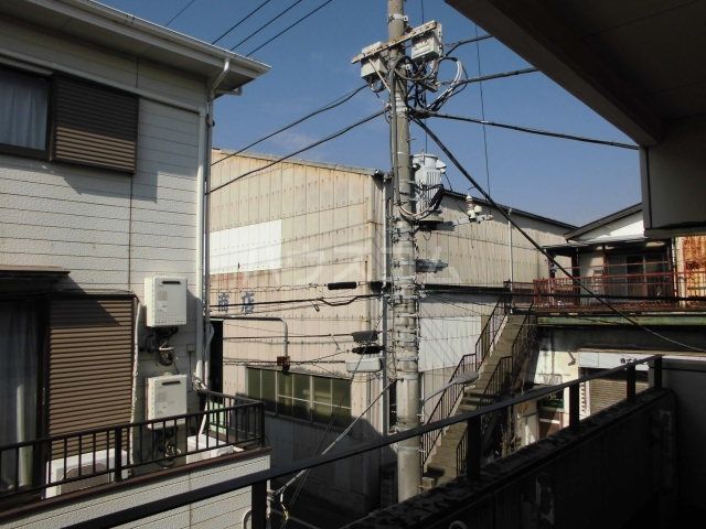 眺望
