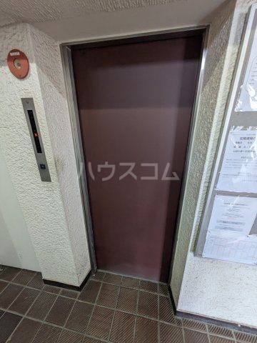 玉川サンケイハウス北棟の外観写真