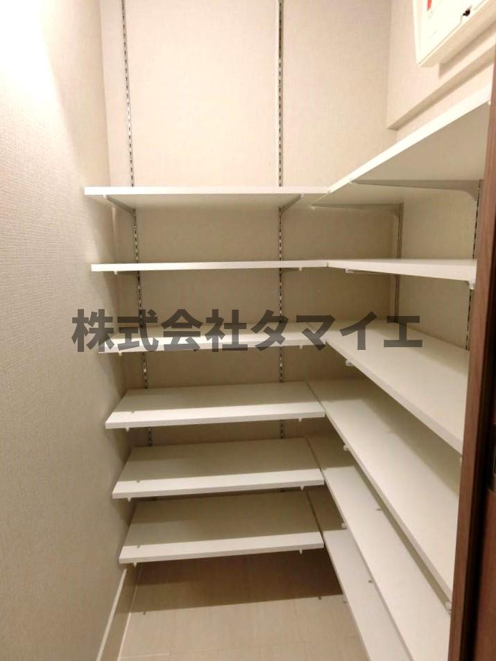 収納　小物を収納するのに便利です