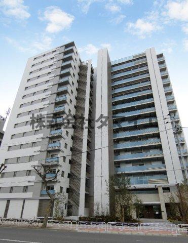 建物外観　きれいな外観です