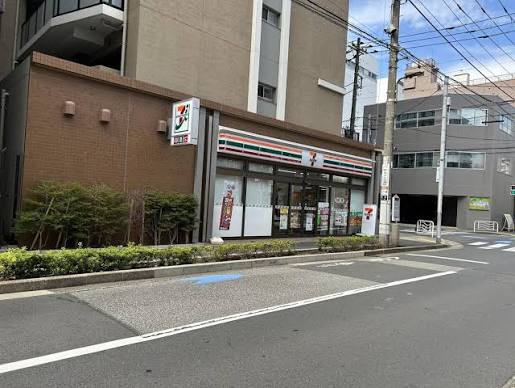 コンビニ　セブンイレブン江東佐賀1丁目店（コンビニ）まで126m