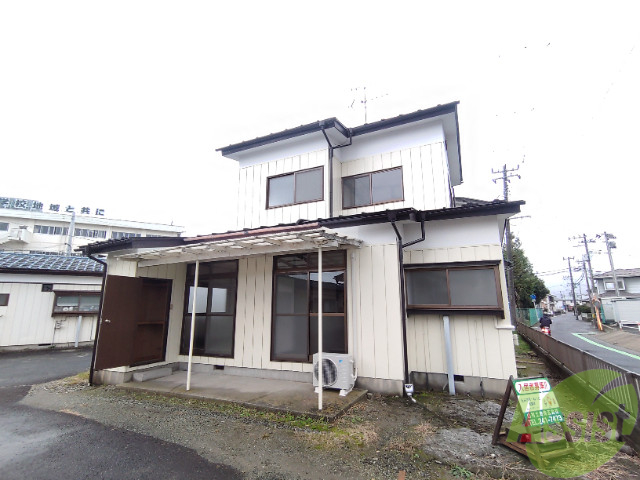 建物外観　仙台市太白区中田町字法地南「Ｋ＆Ａ戸建３号棟」
