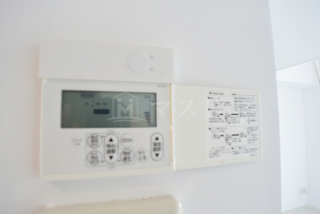 その他設備　床暖房付！！