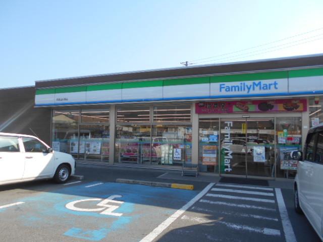 コンビニ　ファミリーマート 和歌山内原店様（コンビニ）まで609m