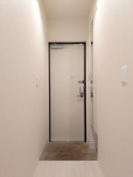 玄関　玄関