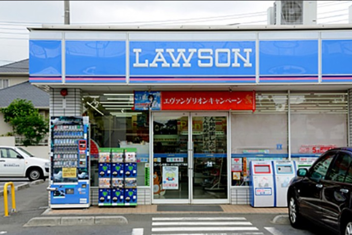 コンビニ　ローソン 江戸堀センタービル（コンビニ）まで236m