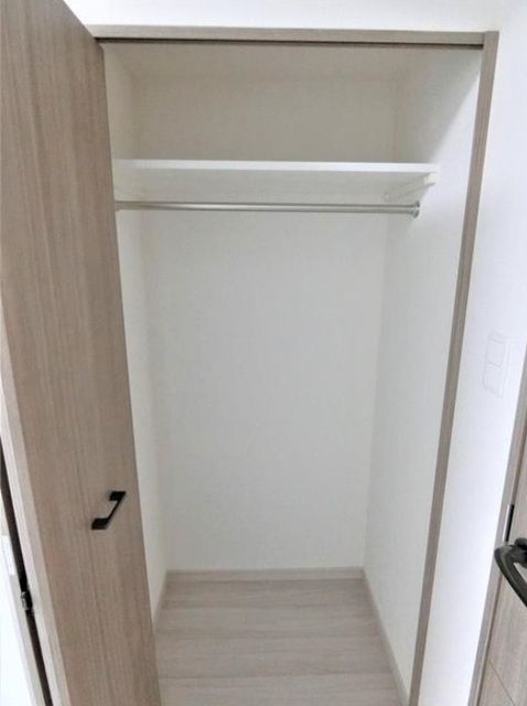 その他設備　クローゼット