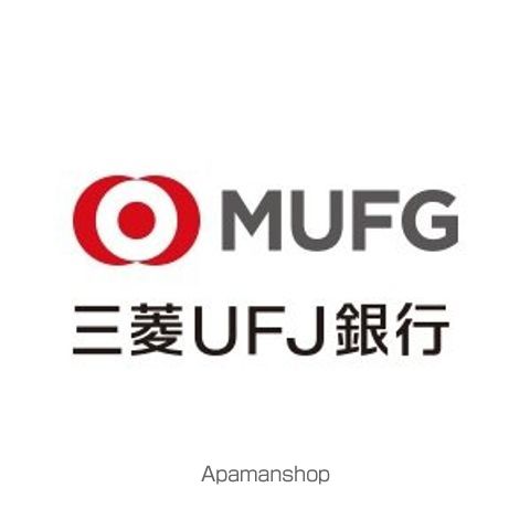 銀行　（株）三菱ＵＦＪ銀行／日野市役所支店（銀行）まで736m