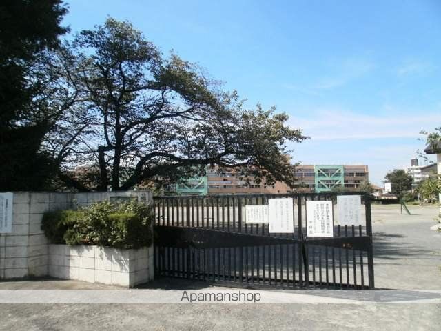 小学校　日野市立第一小学校（小学校）まで1011m