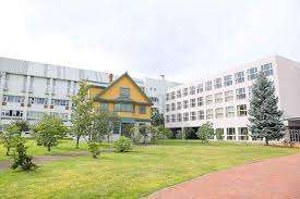 中学校　私立北星学園女子中学校（中学校）まで1021m