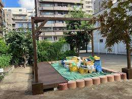 幼稚園・保育園　認定こども園大谷オアシス保育園（幼稚園・保育園）まで217m