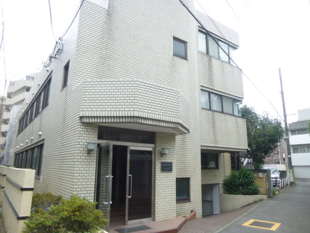建物外観　外観もきれいです