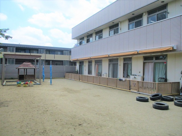 幼稚園・保育園　にじいろ保育園犬蔵（幼稚園・保育園）まで683m
