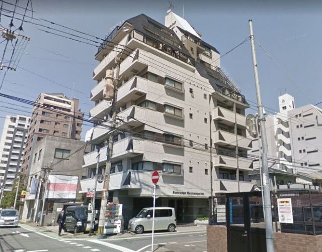 建物外観　建物外観