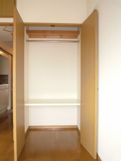 収納　クローゼット