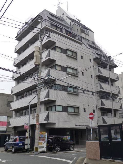 建物外観　建物外観