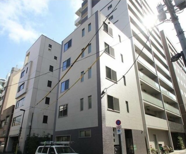 建物外観　おしゃれな外観