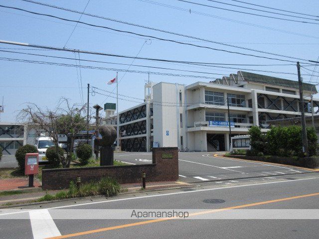 役所　荒尾市役所（役所）まで390m