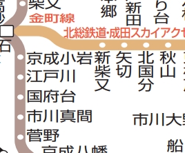 その他　☆路線図☆
