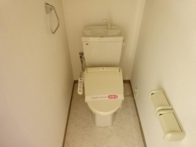 トイレ　シャワー付トイレ