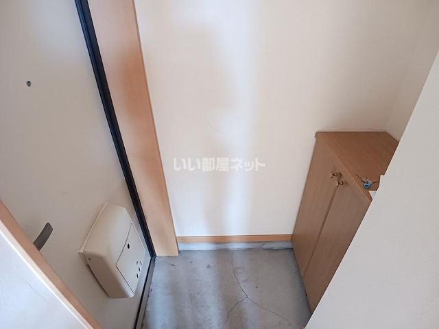 BEAUX杉並の玄関写真