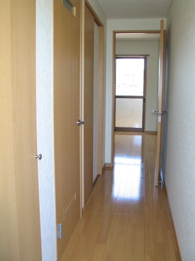 その他部屋・スペース　室内廊下