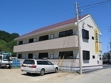 建物外観　外観風景